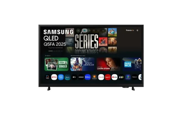 SAMSUNG Téléviseur FHD SAMSU TQ32Q5FAAUXXC